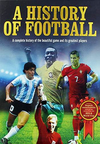 Величайшие моменты в истории футбола (1-3 серия из 5) / History of Football