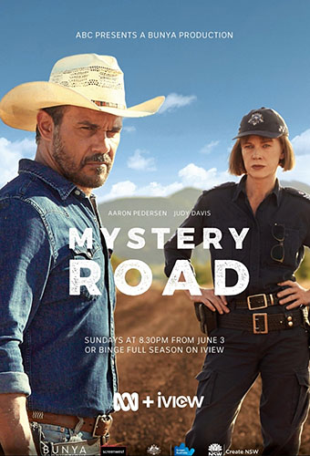 Таинственный путь, 1 сезон 1 серия из 6 / Mystery Road