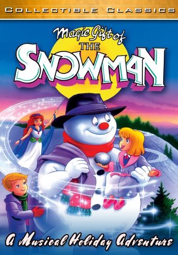 Чудесный подарок снеговика / Magic Gift of the Snowman DUB