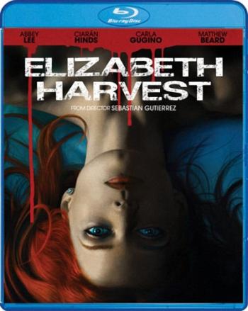 Элизабет Харвест / Elizabeth Harvest MVO