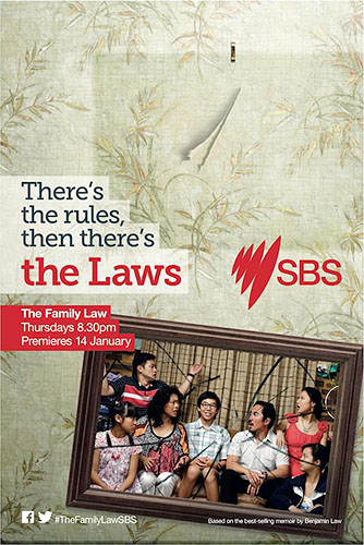 Правила семьи Ло, 1-2 сезон 1-3 серии из 12 / The Family Law