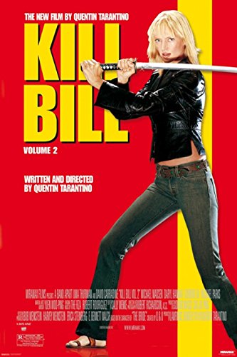 Убить Билла: Часть 2 / Kill Bill: Vol. 2 AVO