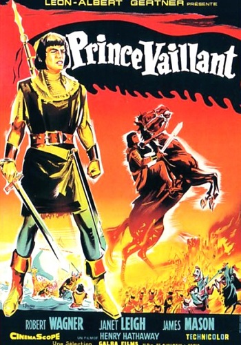 Принц Валиант / Prince Valiant VO