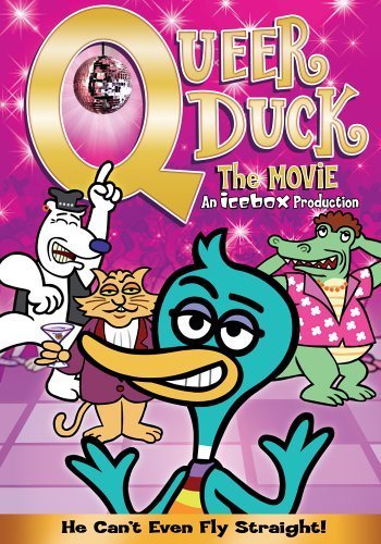 Голубой утенок / Queer Duck: The Movie DVO