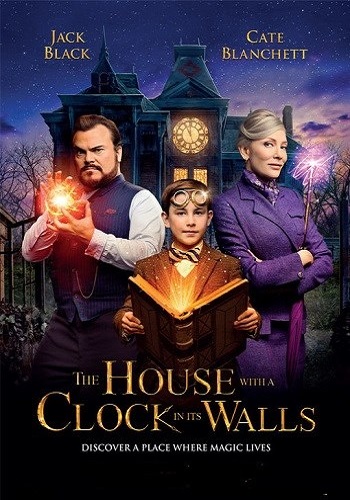Тайна дома с часами / The House with a Clock in Its Walls DUB
