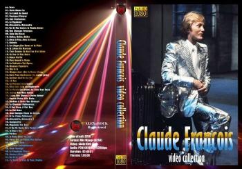 Claude Francois - Video Collection от ALEXnROCK