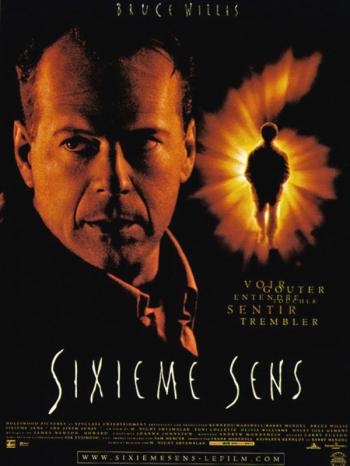 Шестое чувство / The Sixth Sense DUB+MVO+AVO
