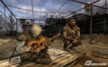 Мод OGSM CS 1.6.1 для S.T.A.L.K.E.R.:Чистое Небо