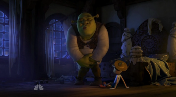 Шрек: Страшилки / Шрек: Хэллоуин / Scared Shrekless DUB