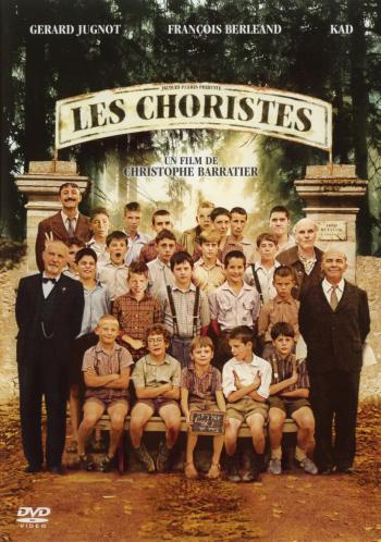 Хористы / Les Choristes DUB