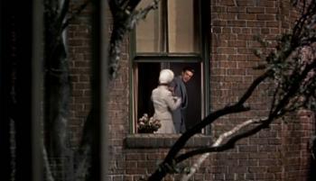 Окно во двор / Rear Window MVO