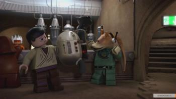 Лего: Звёздные войны / LEGO: Star wars