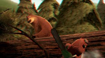 Сезон охоты 3Д / Open season 3D