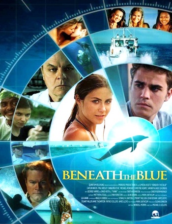 Приключения на Багамах / Beneath the Blue MVO