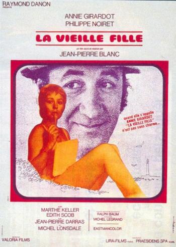 Старая дева / La Vieille fille MVO