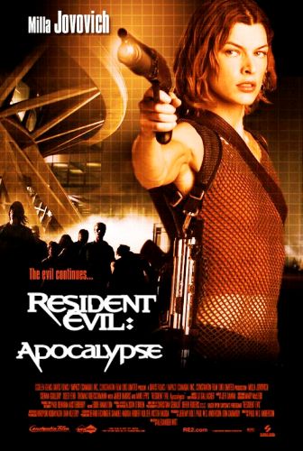 Обитель зла 2: Апокалипсис / Resident Evil: Apocalypse DUB+DVO+AVO