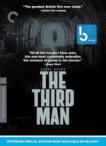 Третий человек / The Third Man MVO