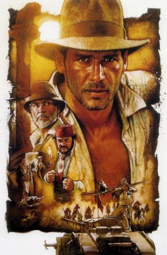 Индиана Джонс и последний крестовый поход/Indiana Jones and the Last Crusade MVO+AVO