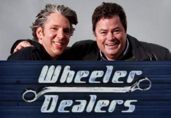 Discovery: Махинаторы / Wheeler Dealers (1 сезон)