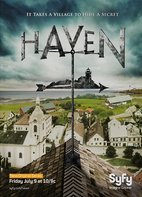 Хэйвен (1 сезон, 13 из 13 серий) / Haven DVO