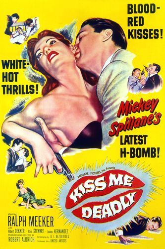 Целуй меня насмерть / Kiss Me Deadly MVO