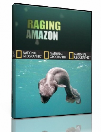 NG: Рыбы-чудовища. Бушующая Амазонка / Monster fish. Raging Amazon