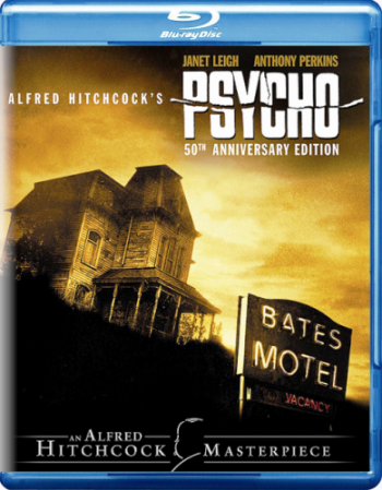 Психо / Psycho MVO+AVO