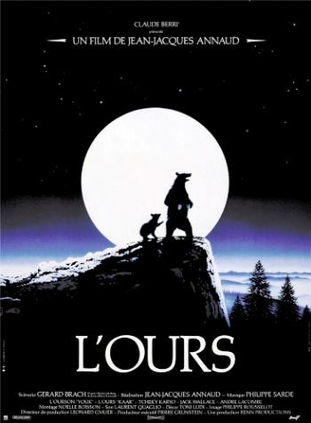 Медведь / L' Ours / The Bear VO