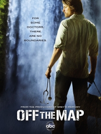 У Жизни На Краю / Нет на карте, 1 Сезон 1 Серия / Off The Map