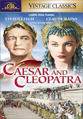 Цезарь и Клеопатра / Caesar and Cleopatra DVO