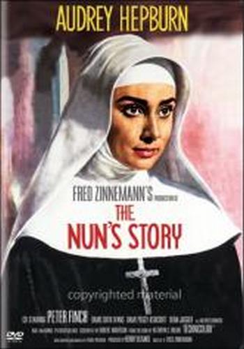 История монахини / The Nun's Story MVO