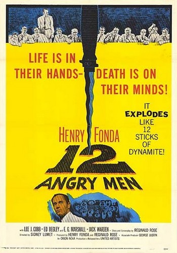 12 разгневанных мужчин / 12 Angry Men DVO