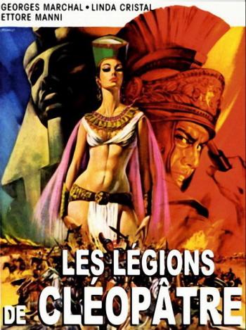 Легионы Клеопатры / Le legioni di Cleopatra DVO