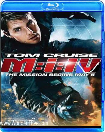 Миссия: невыполнима 3 / Mission: Impossible III DUB+2xMVO+DVO+2xAVO