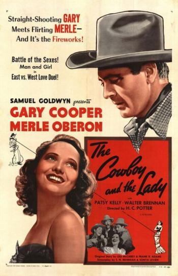 Ковбой и леди / The Cowboy and the Lady