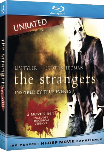 Незнакомцы / The Strangers DUB