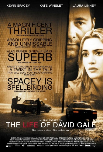 Жизнь Дэвида Гейла / The Life of David Gale MVO