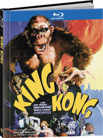 Кинг Конг / King Kong DVO