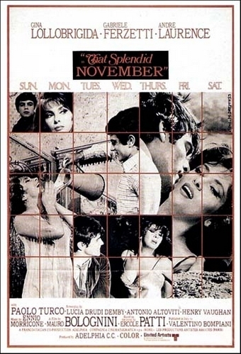 Прекрасный ноябрь / Un bellissimo novembre MVO
