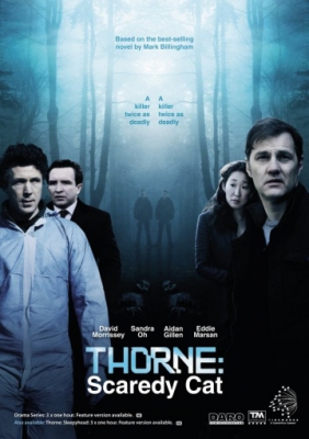 Торн: Пуганая Ворона, 1 Сезон 1-3 Серии / Thorne: Scaredy Cat