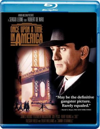 Однажды в Америке / Once Upon a Time in America 3xMVO+DVO+3xAVO