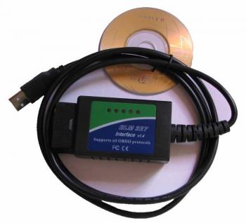 Сборник программ для ELM327 1.0