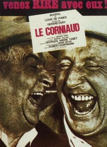 Разиня / Le Corniaud DUB