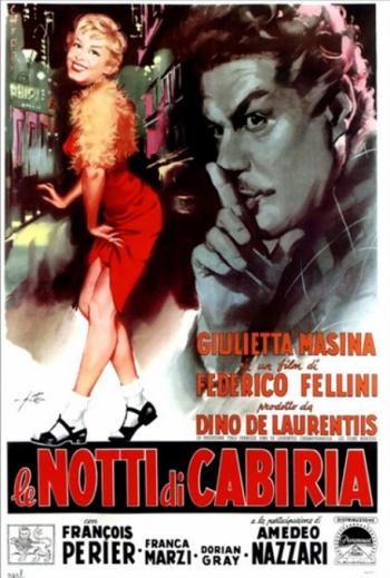 Ночи Кабирии / Le notti di Cabiria DUB+MVO