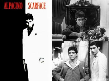 Лицо со шрамом / Scarface MVO+4xAVO