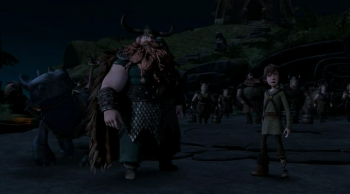 Легенда о костяном драконе / Legend of the Boneknapper Dragon MVO