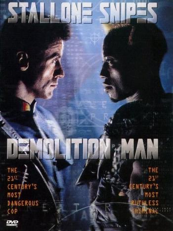 Разрушитель / Demolition Man DUB