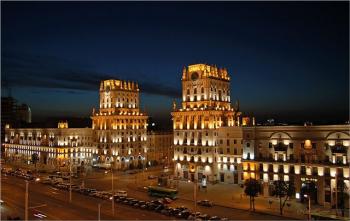 Мой любимый Гомель! / My favourite Gomel!