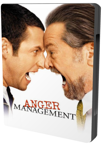 Управление гневом / Anger Management DUB