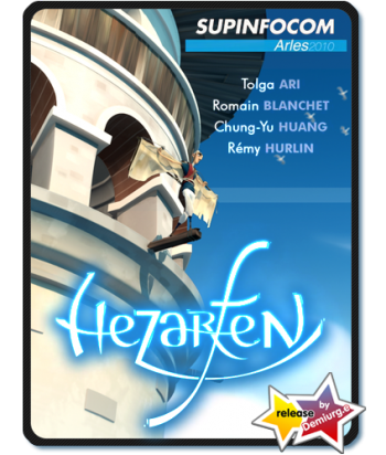 Турецкий Икар / Hezarfen